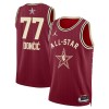 All-Star 2024 Western Conference Luka Doncic Punainen Pelipaidat Swingman - Miesten